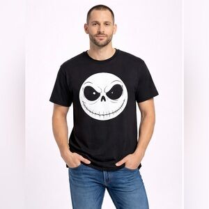 💀New! Nightmare Before Christmas Jack Tshirt
